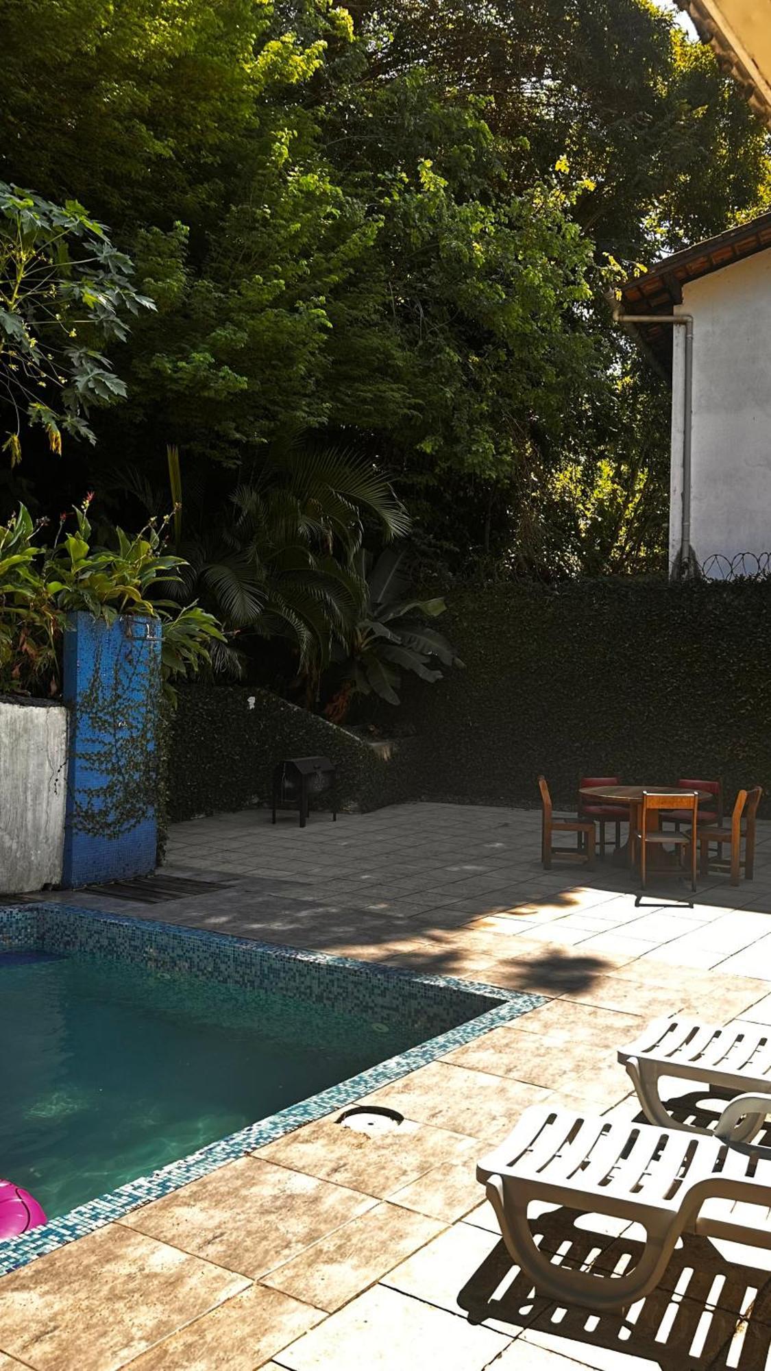 Casa de férias Casa Da Natureza - Cosme Velho Rio de Janeiro